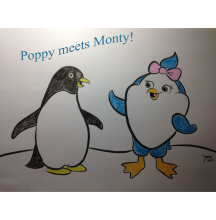 poppy monty
